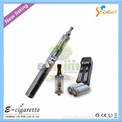 2013 High Quality Electronic Cigarette Variable Voltage, 1800mAh & 2200mAh Health Care Appliance Electric Cigarette (Vamo)